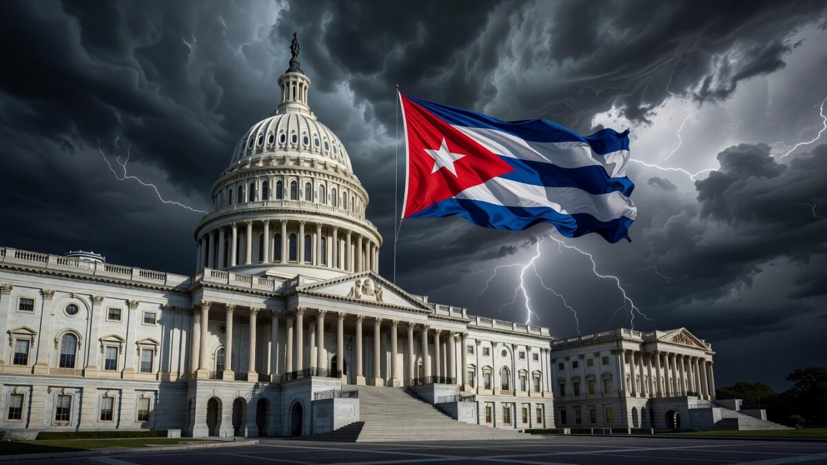A Democrat Wants to Protect the Cuban Regime from Trump — On Whose Behalf?