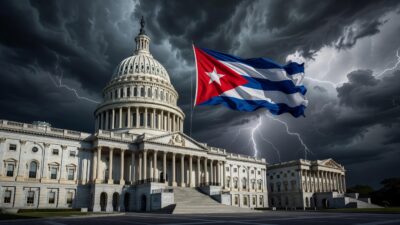 A Democrat Wants to Protect the Cuban Regime from Trump — On Whose Behalf?