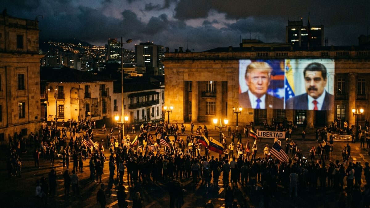 How Trump Crushed Maduro: The Night America Restored Venezuelan Freedom