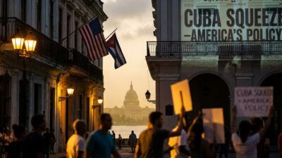 Trump’s Cuba Squeeze: How America Will Crush Communist Tyranny