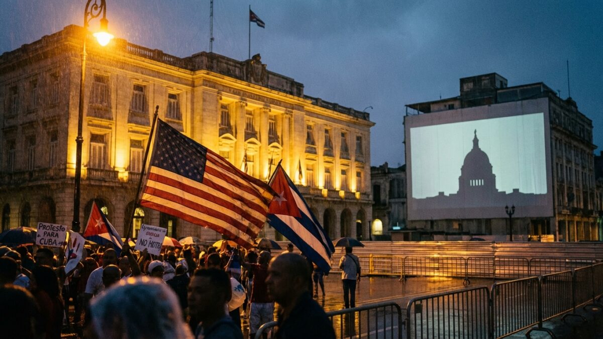 Trump Contra Cuba: La Estrategia Mortal que Desangra al Régimen Comunista