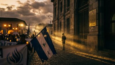 Ortega’s Betrayal: How Nicaragua Weaponizes Citizenship to Crush Freedom