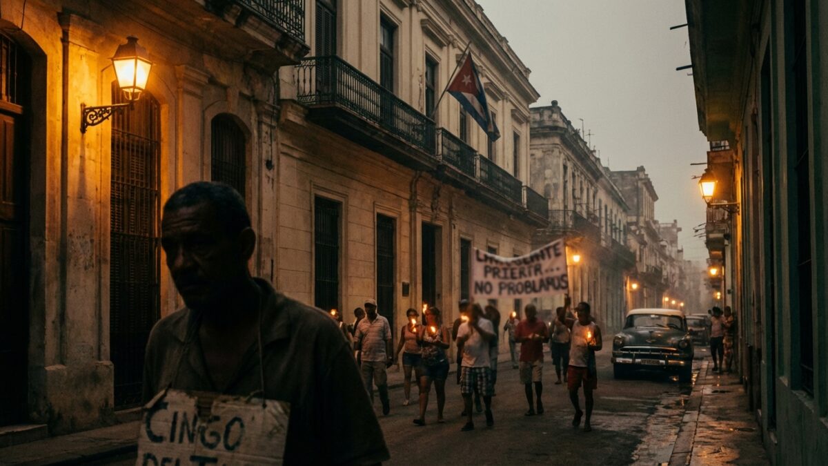 Cuba’s Prisoner Release: A Communist Regime’s Desperate Propaganda Show