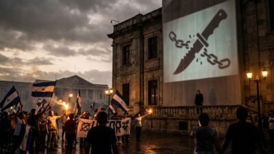 Ortega’s Citizenship Knife: How Nicaragua’s Dictator Erases Freedom