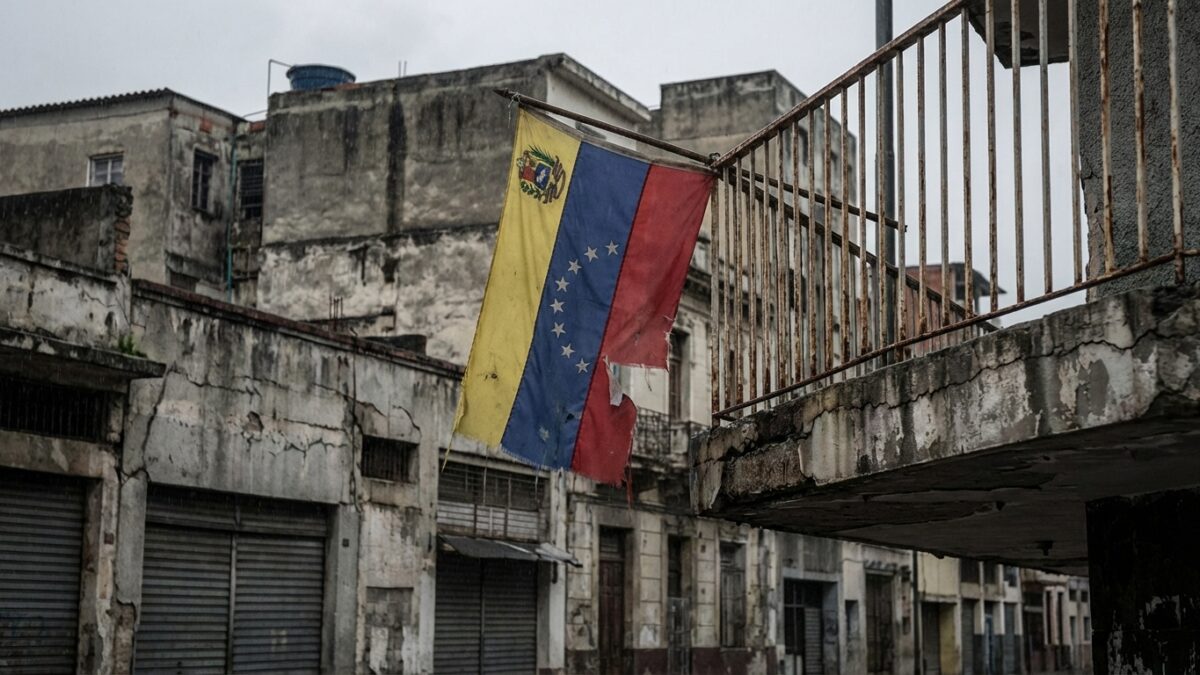 Venezuela: The Maduro Dictatorship and Why the World Must Act