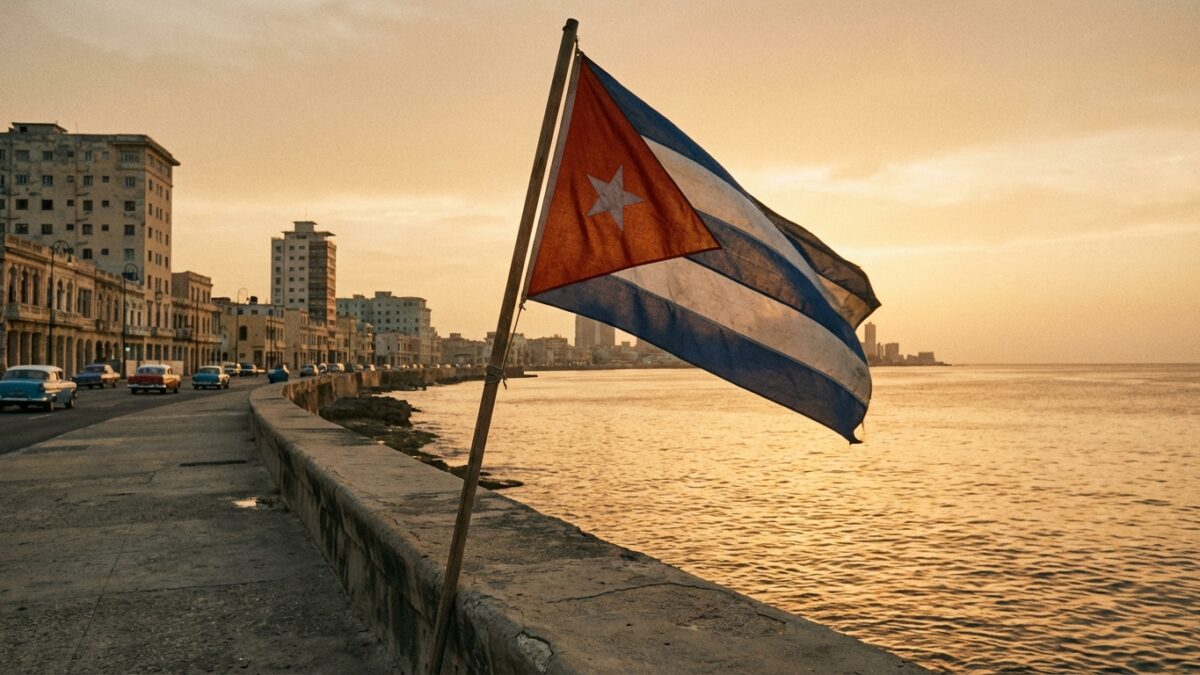 Russia Just Tested America’s Cuba Blockade. It Lost.
