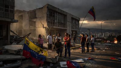 Maduro Crushed: How U.S. Military Action Restored Hope to Venezuela
