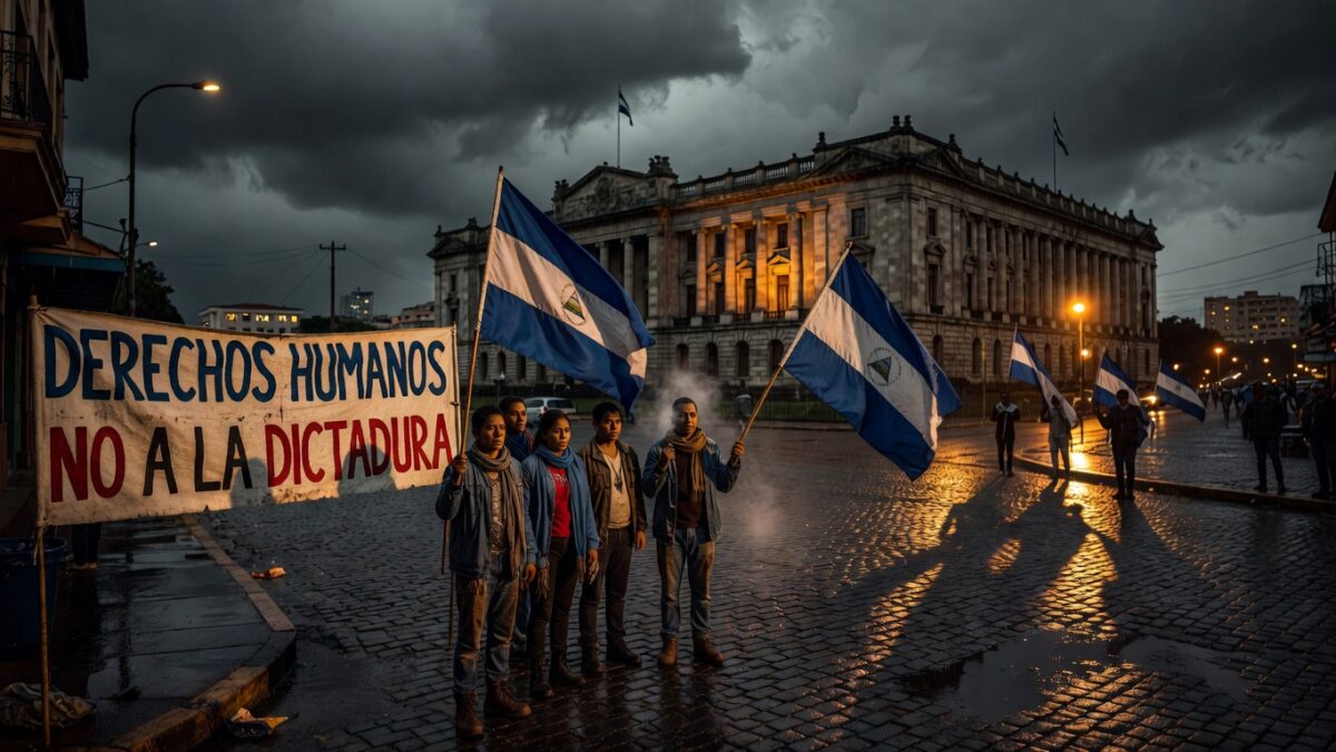 Ortega’s Citizenship Massacre: How Nicaragua Erases Its Own People