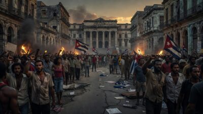 Cuba’s Collapse: How Communism’s Last Breath Reveals the Power of Freedom