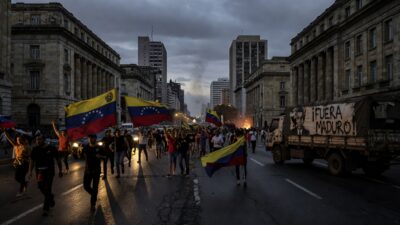 Venezuela’s Silent Coup: How America Crushed Maduro’s Socialist Nightmare