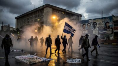 Ortega’s Brutal Betrayal: How Nicaragua Erases Its Own People