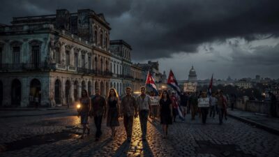 Cuba Libera Presos: La Verdad Detrás de la Pantalla de Humo de Díaz-Canel