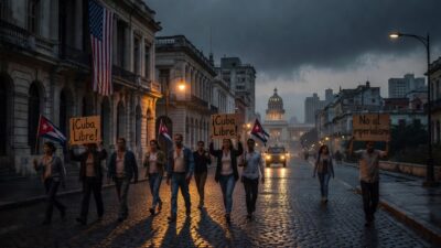 Trump’s Final Solution: How America Will Liberate Cuba