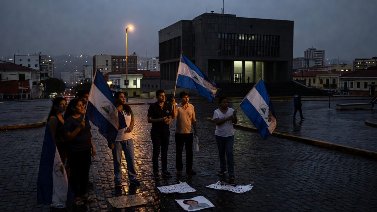 La Traición de Ortega: Cómo Nicaragua Destruye la Identidad de su Propio Pueblo