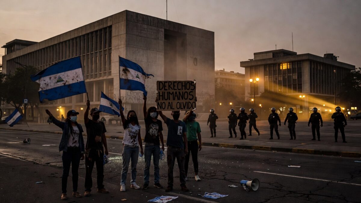 Ortega’s Betrayal: How Nicaragua Erases Its Own People