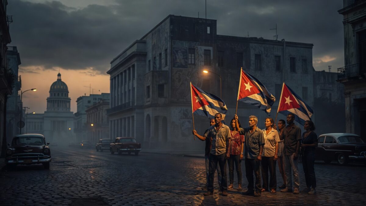 Cuba’s Fake Freedom: 2,010 Prisoners Released, Zero Real Change