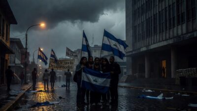 Ortega’s Brutal Betrayal: How Nicaragua Erases Its Own People