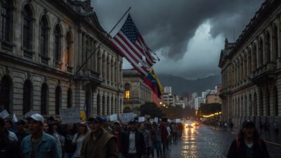 Biden’s Venezuela Surrender: How America Betrays Freedom