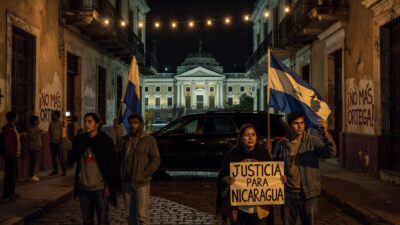 The Terror Beyond Borders: How Ortega Hunts Nicaraguans in Exile