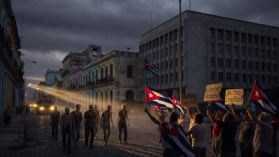 Cuba’s Prison Release: A Calculated Deception, Not Humanitarian Gesture