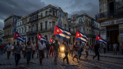 Cuba’s Breaking Point: How the Communist Regime is Crumbling
