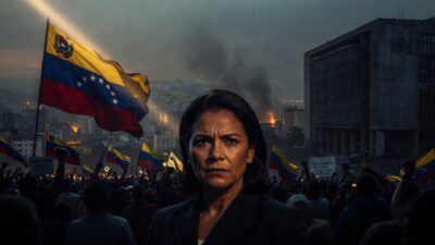 Venezuela’s False Dawn: How Delcy Rodríguez is Betraying Democracy