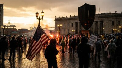 ¡Despierta, América Latina! Trump Aplasta la Influencia China con Puño de Hierro