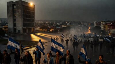 Ortega’s Citizenship Trap: How Nicaragua Erases Its Own People