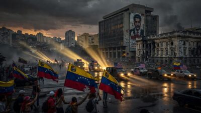 The Maduro Takedown: How America Crushed Venezuela’s Socialist Nightmare