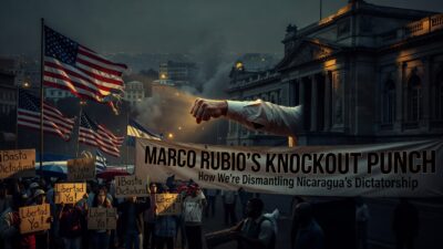 Marco Rubio’s Knockout Punch: How We’re Dismantling Nicaragua’s Dictatorship