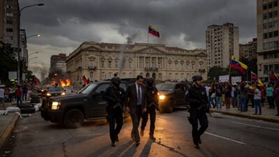 Maduro’s Capture: How Trump Rescued Democracy in Venezuela