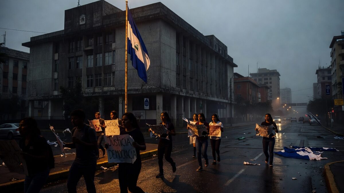 Ortega’s Constitutional Coup: How Nicaragua Erases Its Own People