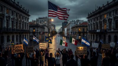 Trump’s Latin American Counteroffensive: Dismantling China’s Silent Invasion