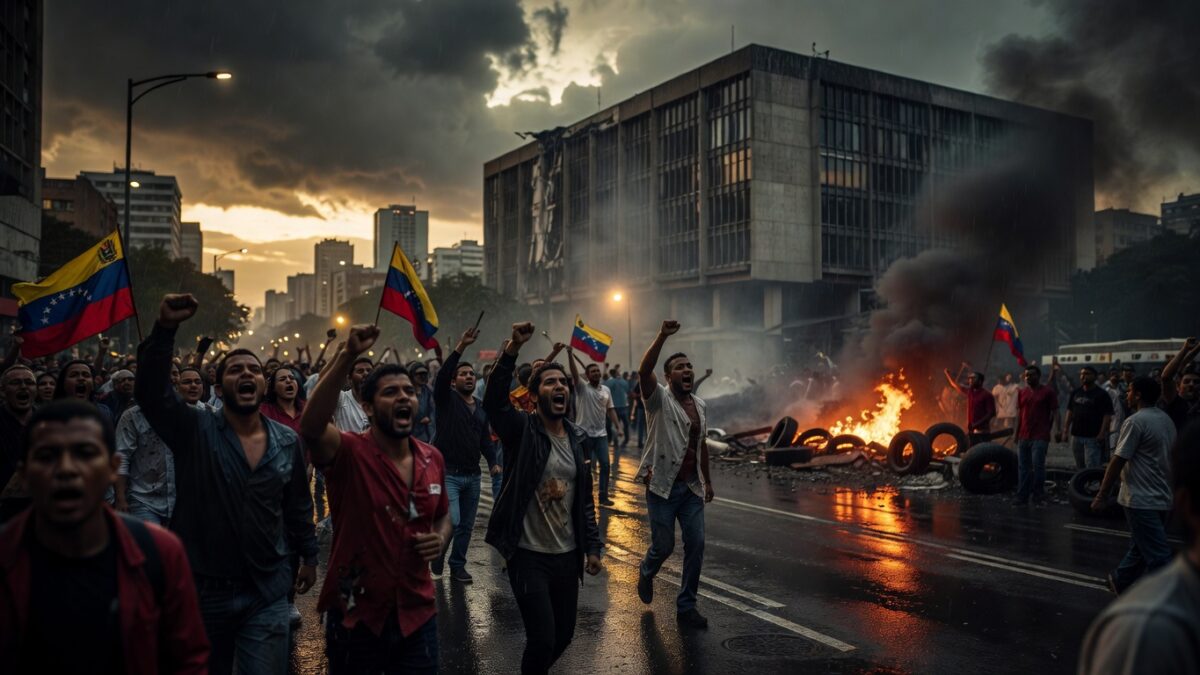 Maduro’s Fall: How America Reclaimed Latin Freedom