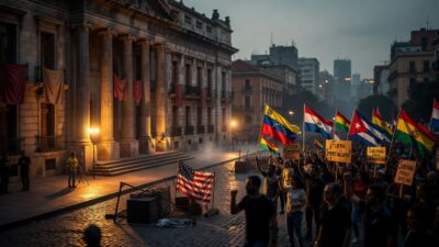 Progressive Summit in Spain: How Latin America’s Left Declares War on U.S. Sovereignty