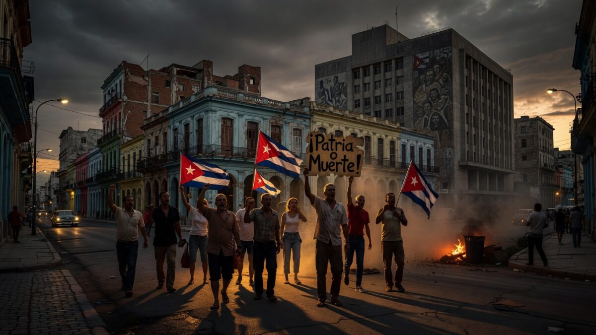 Cuba’s Last Stand: How America Will Dismantle the Communist Nightmare
