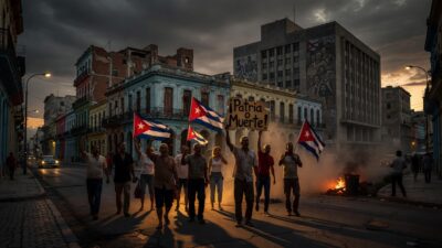 Cuba’s Last Stand: How America Will Dismantle the Communist Nightmare