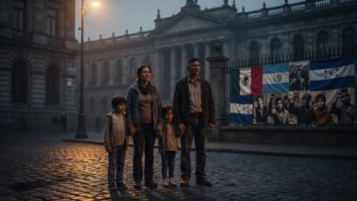 La Traición Silenciosa: Cómo las Políticas Migratorias de EE.UU. Destruyen los Derechos Humanos en América Latina
